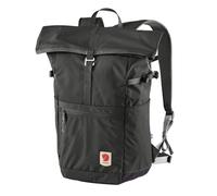 Fjällräven High Coast Foldsack 24 Black Outdoor Backpack