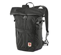 Fjällräven High Coast Foldsack 24 Black Outdoor Backpack