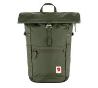 Fjällräven High Coast Foldsack 24 - Backpack Mountain Green 24 L