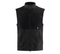 FJALLRAVEN 12500161-550 Hoja Adventure Vest M Sports vest Men's Black Size L