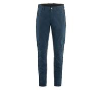 Fjällräven - Hoja Hybrid Trousers - Walking trousers size 46, blue