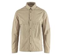 BRAND NEW Fjallraven Hoja Rider's Wind Jacket Fossil