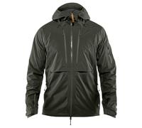 Fjällräven Keb Eco-shell Jacket Green L Man