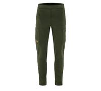 BRAND NEW Fjallraven Keb Fleece Trousers Deep Forest