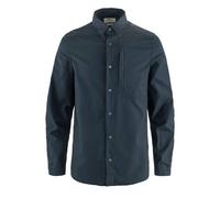 Fjällräven - Keb Trekking Shirt L/S - Shirt size L, blue