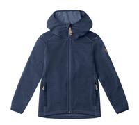 BRAND NEW - Fjallraven Kids Keb Fleece Hoodie Dark Navy