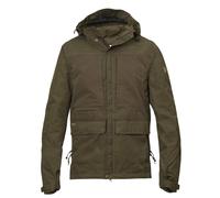 Fjällräven - Lappland Hybrid Jacket - Casual jacket size L, brown