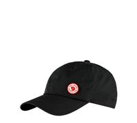 BRAND NEW Fjallraven Logo Cap Black