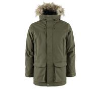 BRAND NEW - Fjallraven Nuuk Lite Parka Laurel Green
