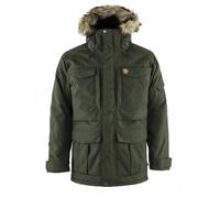 BRAND NEW - Fjallraven Nuuk Parka Deep Forest