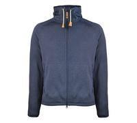 Fjällräven Men Övik Fleece Hoodie - Navy, Large