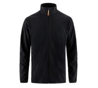 Fjällräven - Övik Lite Fleece Jacket - Fleece jacket size L, black
