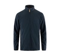 Fjällräven - Övik Lite Fleece Jacket - Fleece jacket size L, blue
