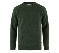 Fjällräven Övik Rib Sweater - Jumper - Men's Deep Forest L