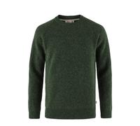 Fjällräven Övik Rib Sweater - Jumper - Men's Deep Forest L