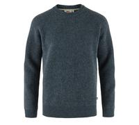 Official Fjallraven Ovik Rib Sweater Navy - Brand New