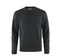 Fjällräven Övik Round Sweater Grey L Man