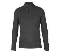 BRAND NEW Fjallraven Pine Half Zip Fleece Dark Grey