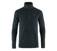 BRAND NEW Fjallraven Pine Half Zip Microfleece Black