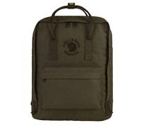 Fjallraven Womens Re-Kanken - Olive - One Size