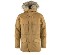 Fjall Raven - Goose Down Jacket G-1000® Eco - Singi Down Jacket M Buckwheat Brown for Men - Size L Brown L