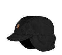 Fjallraven Unisex Singi Field Cap Hat, Black, L UK