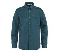 BRAND NEW Fjallraven Singi Trekking Shirt Mountain Blue - XL