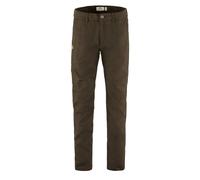 Fjallraven Sormland Tapered Trousers Dark Olive