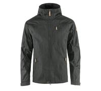Fjall Raven - Hooded jacket - Sten Jacket M Dark Grey for Men - Size L Grey