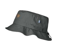 Fjall Raven - Hiking hat - Travellers MT Hat Dark Grey for Men - Size L Grey L