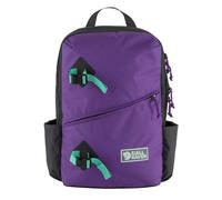 BRAND NEW - Fjallraven Vardag Backpack 17 Violette Coal Black