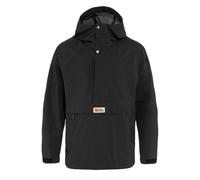 FJALLRAVEN Vardag Hydratic Anorak M - Men - Black - size L- model 2024 L