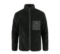 Fjällräven Vardag Pile Fleece Black L Men