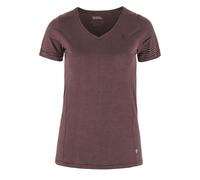 BRAND NEW Fjallraven Womens Abisko Cool T-shirt Port
