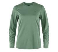 BRAND NEW - Fjallraven Womens Abisko Day Hike LS Patina Green