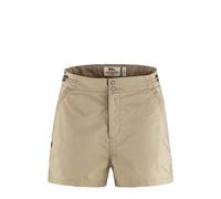 Fjallraven 14200178-118 Abisko Hike Shorts W Shorts Women's Fossil Size 36