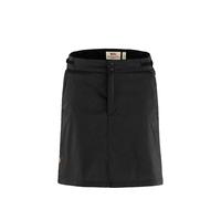 Fjällräven Abisko Hike Skirt Black 36 Women