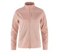 BRAND NEW Fjallraven Womens Abisko Lite Fleece Jacket Chalk Rose