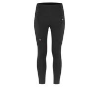 BRAND NEW Fjallraven Womens Abisko Tights Black