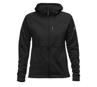 BRAND NEW Fjallraven Womens Abisko Trail Fleece Black