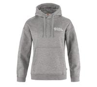 BRAND NEW Fjallraven Womens Classic Hoodie Grey / Melange
