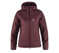 BRAND NEW Fjallraven Womens Expedition X-latt Hoodie Port