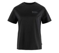 BRAND NEW Fjallraven Womens Heavy Classic T-shirt Black