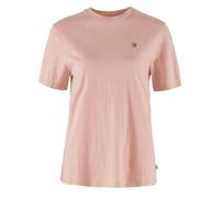 BRAND NEW Fjallraven Womens Hemp Blend T-shirt Chalk Rose