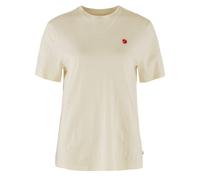 BRAND NEW Fjallraven Womens Hemp Blend T-shirt Chalk White