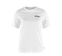 Fjällräven T-shirt Hoja – Official Women's – White
