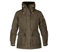 BRAND NEW Fjallraven Womens Jacket No. 68 Dark Olive