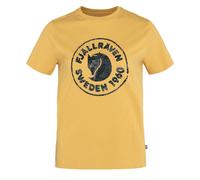 Official Fjallraven Womens Kanken Art T-Shirt Kantarell - Brand New
