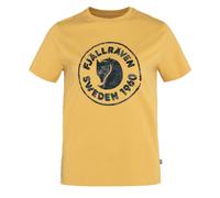 BRAND NEW Fjallraven Womens Kanken Art T-Shirt Kantarell