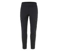 Official Fjallraven Womens Keb Fleece Trousers Black - Brand New